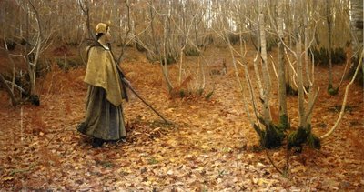 Novembre da Lowell Birge Harrison